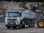 Volvo FMX 4x4 2010 года